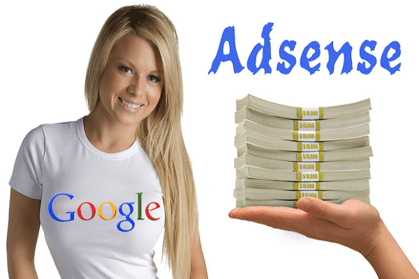 Ganhar Dinheiro com Google Adsense