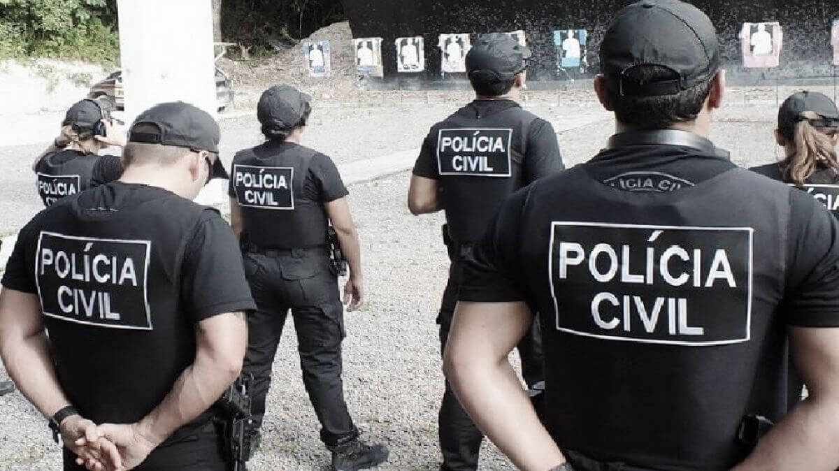 Concurso Policia Civil RJ