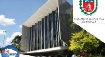 Concurso Alep – Assembléia Legislativa do Paraná