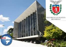 Concurso Alep Assembléia Legislativa do Paraná