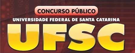 Concurso UFSC