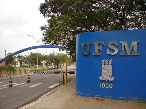 Concurso UFSM Universidade Federal de Santa Maria RS