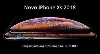 Lançamento iPhone Xs 2018