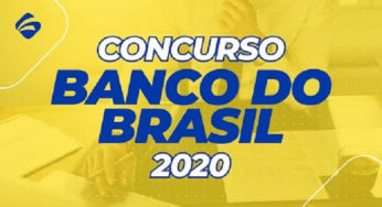 CONCURSO BANCO DO BRASIL