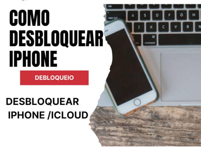 Como Desbloquear Iphone com Icloud Bloqueado