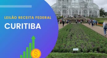 Leilão Receita Federal de Curitiba